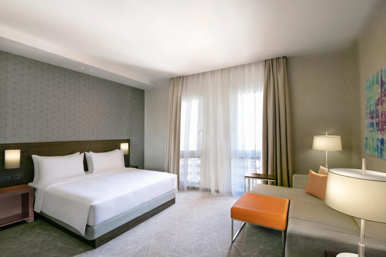 Hyatt Place Dubai Wasl District Residences Kültér fotó