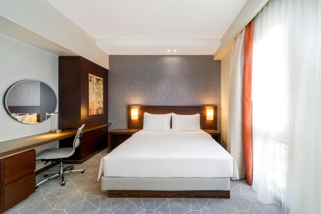 Hyatt Place Dubai Wasl District Residences Kültér fotó