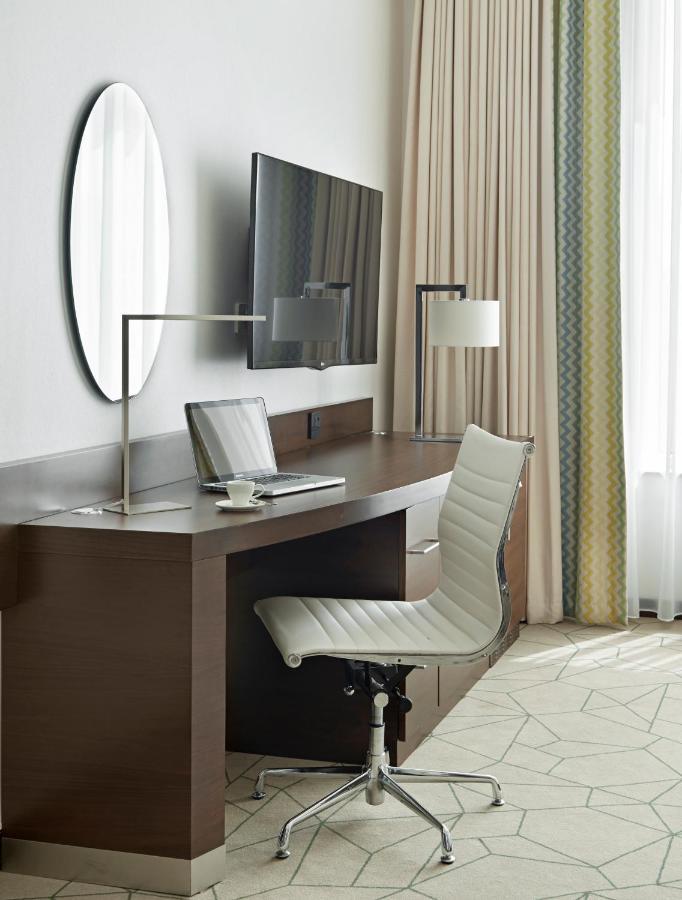 Hyatt Place Dubai Wasl District Residences Kültér fotó
