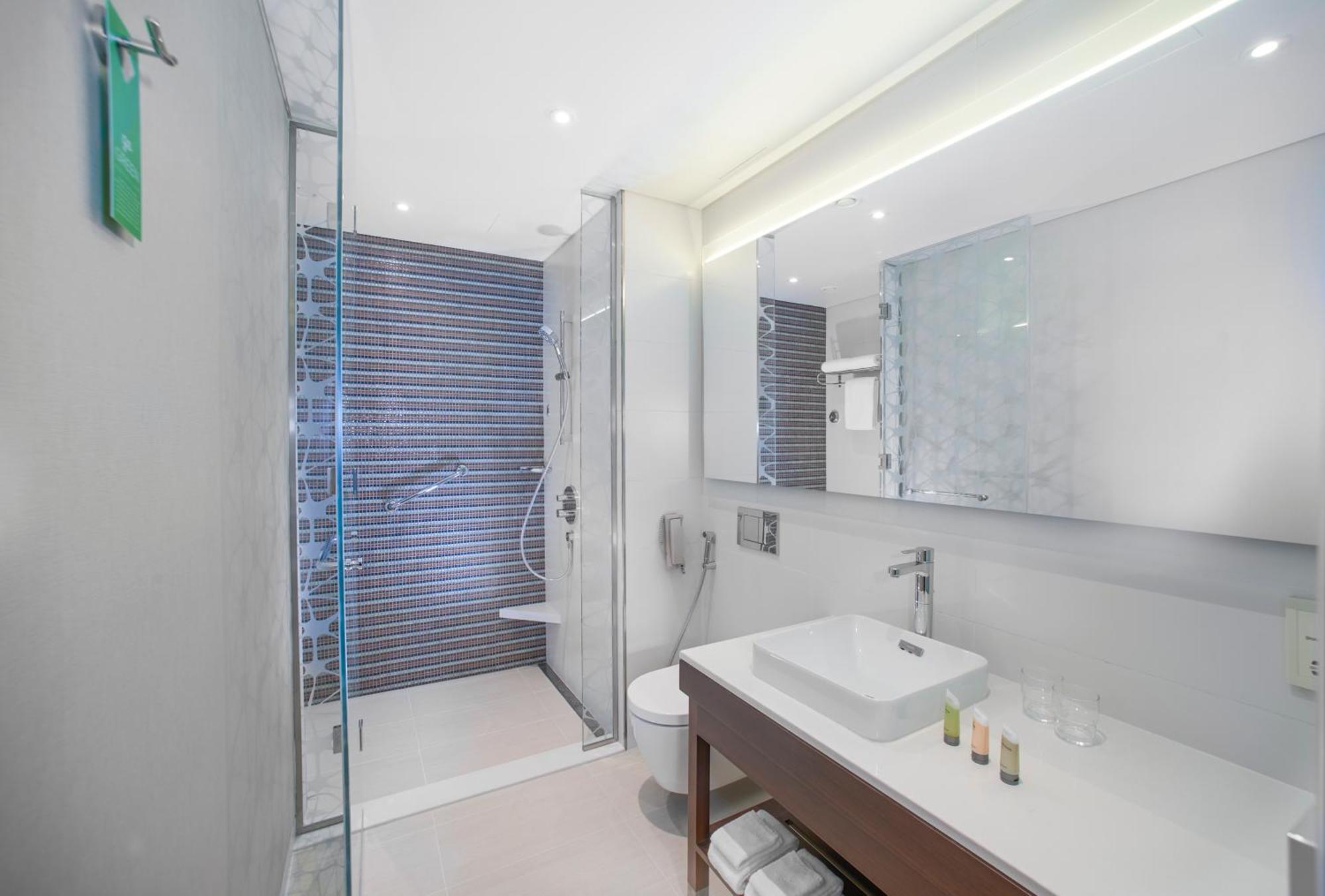 Hyatt Place Dubai Wasl District Residences Kültér fotó