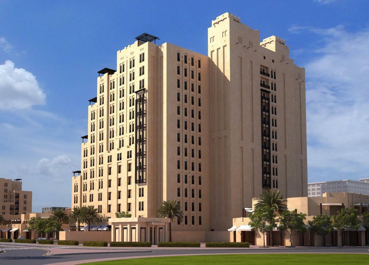Hyatt Place Dubai Wasl District Residences Kültér fotó