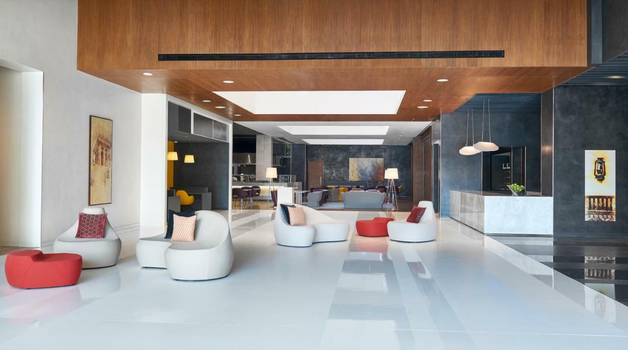 Hyatt Place Dubai Wasl District Residences Kültér fotó