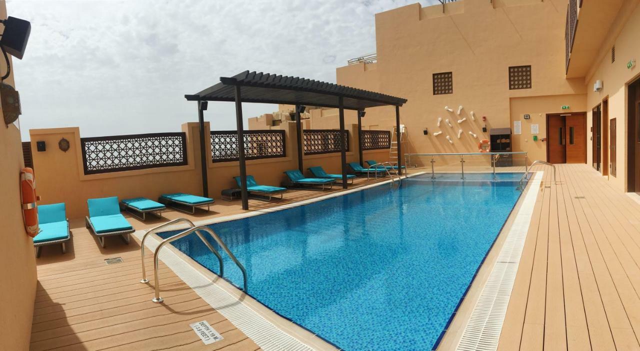 Hyatt Place Dubai Wasl District Residences Kültér fotó