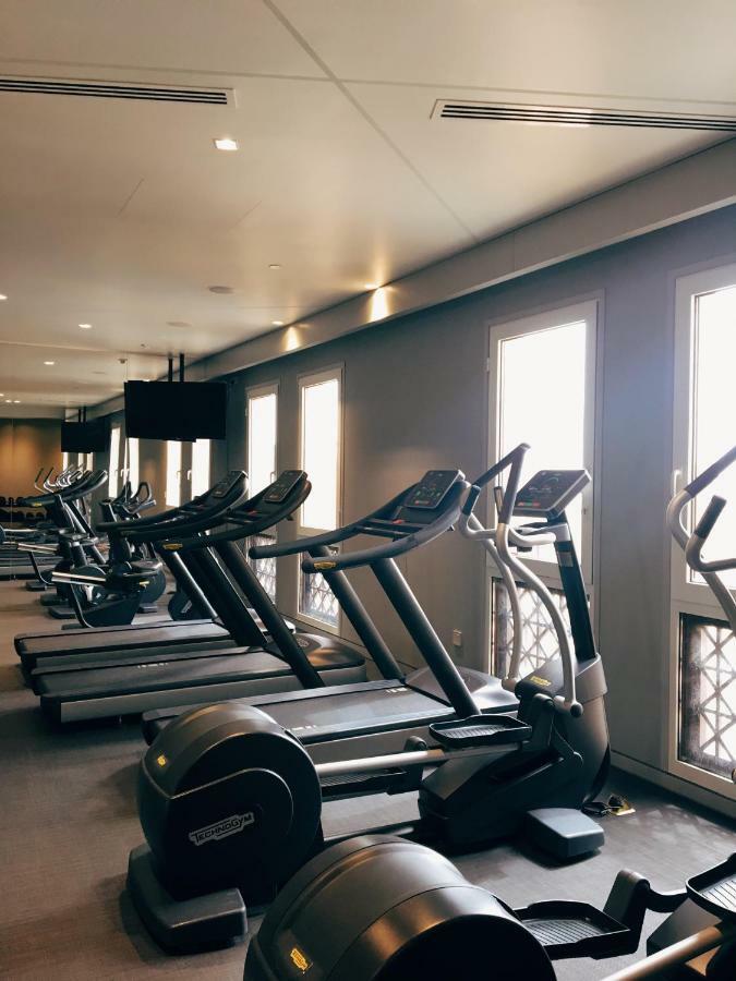 Hyatt Place Dubai Wasl District Residences Kültér fotó