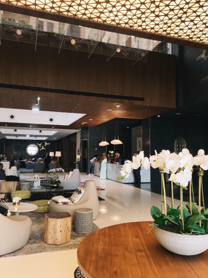 Hyatt Place Dubai Wasl District Residences Kültér fotó