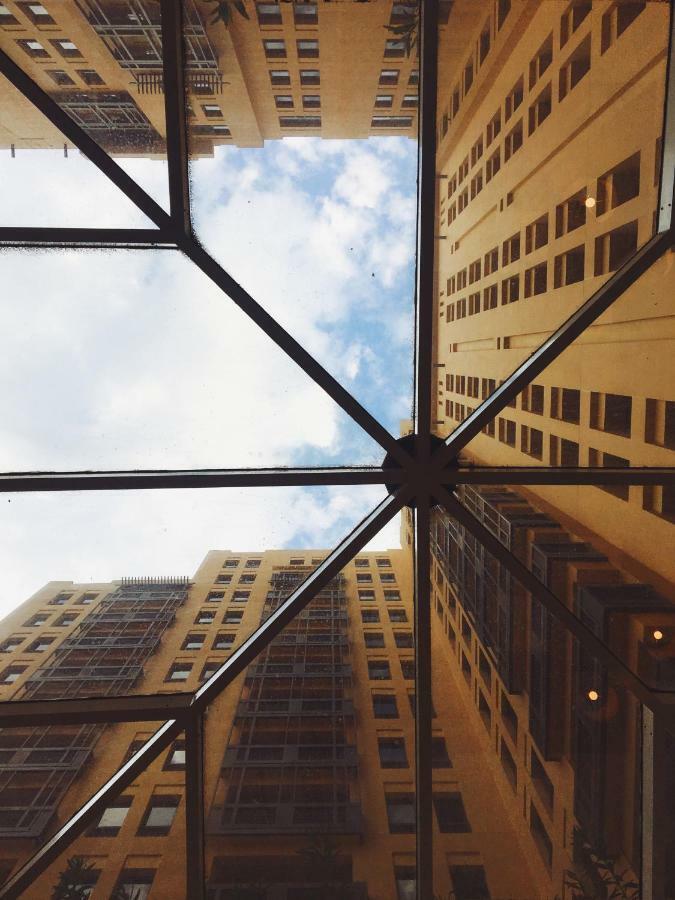 Hyatt Place Dubai Wasl District Residences Kültér fotó