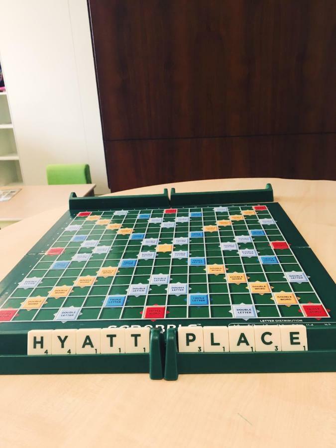 Hyatt Place Dubai Wasl District Residences Kültér fotó