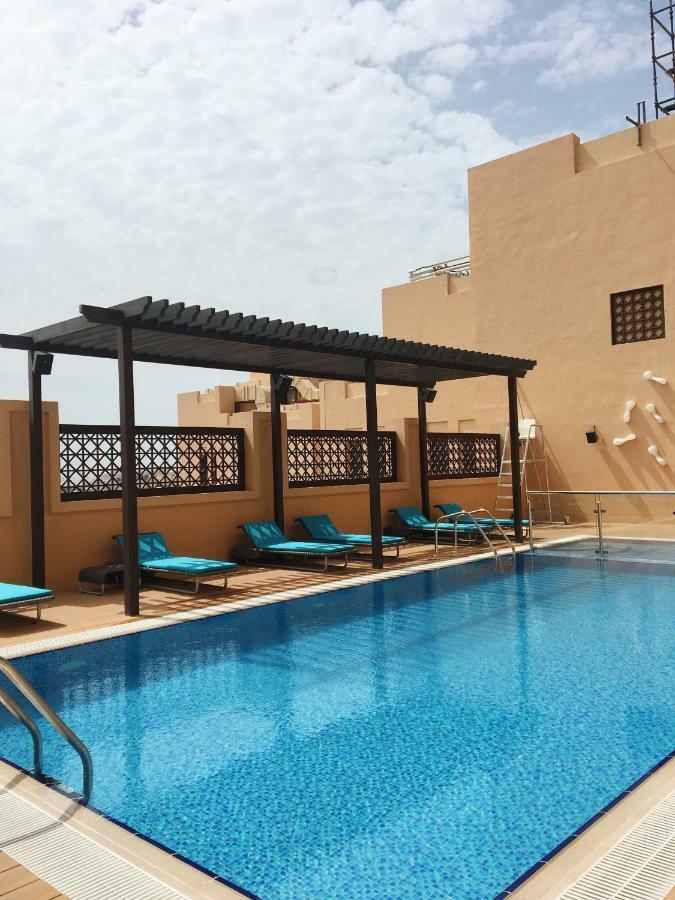 Hyatt Place Dubai Wasl District Residences Kültér fotó