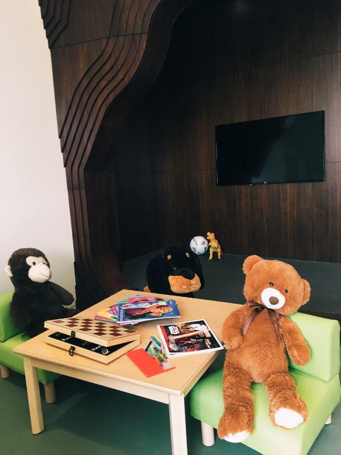 Hyatt Place Dubai Wasl District Residences Kültér fotó