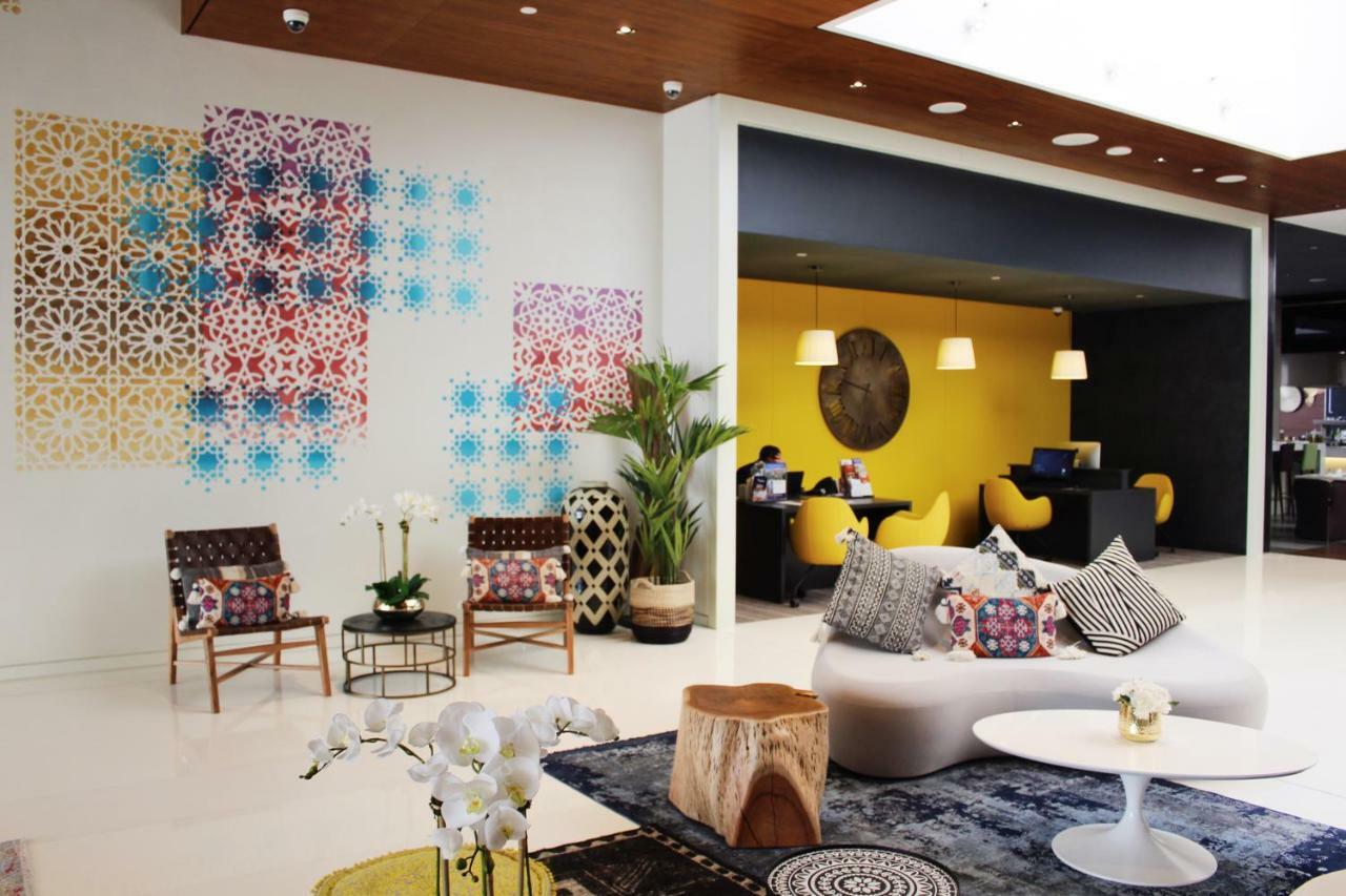 Hyatt Place Dubai Wasl District Residences Kültér fotó