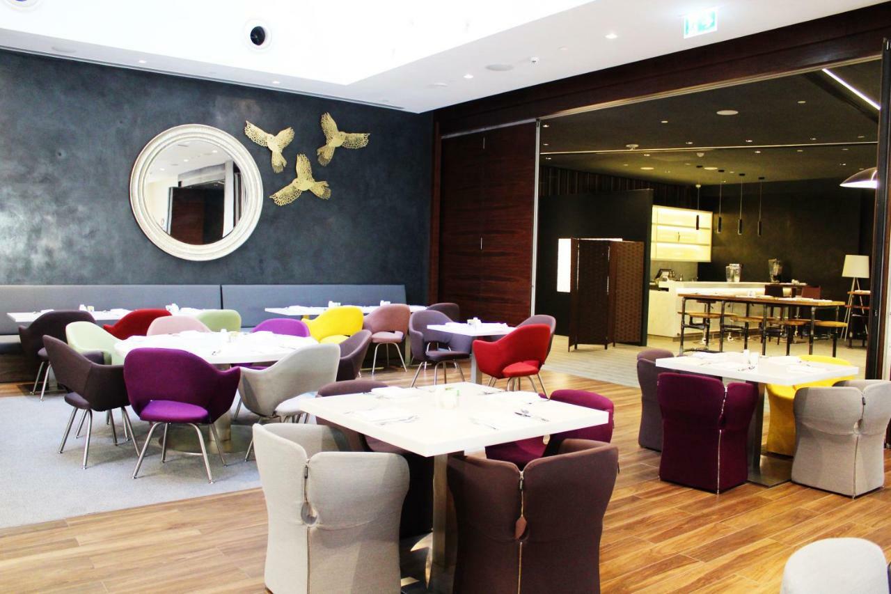 Hyatt Place Dubai Wasl District Residences Kültér fotó