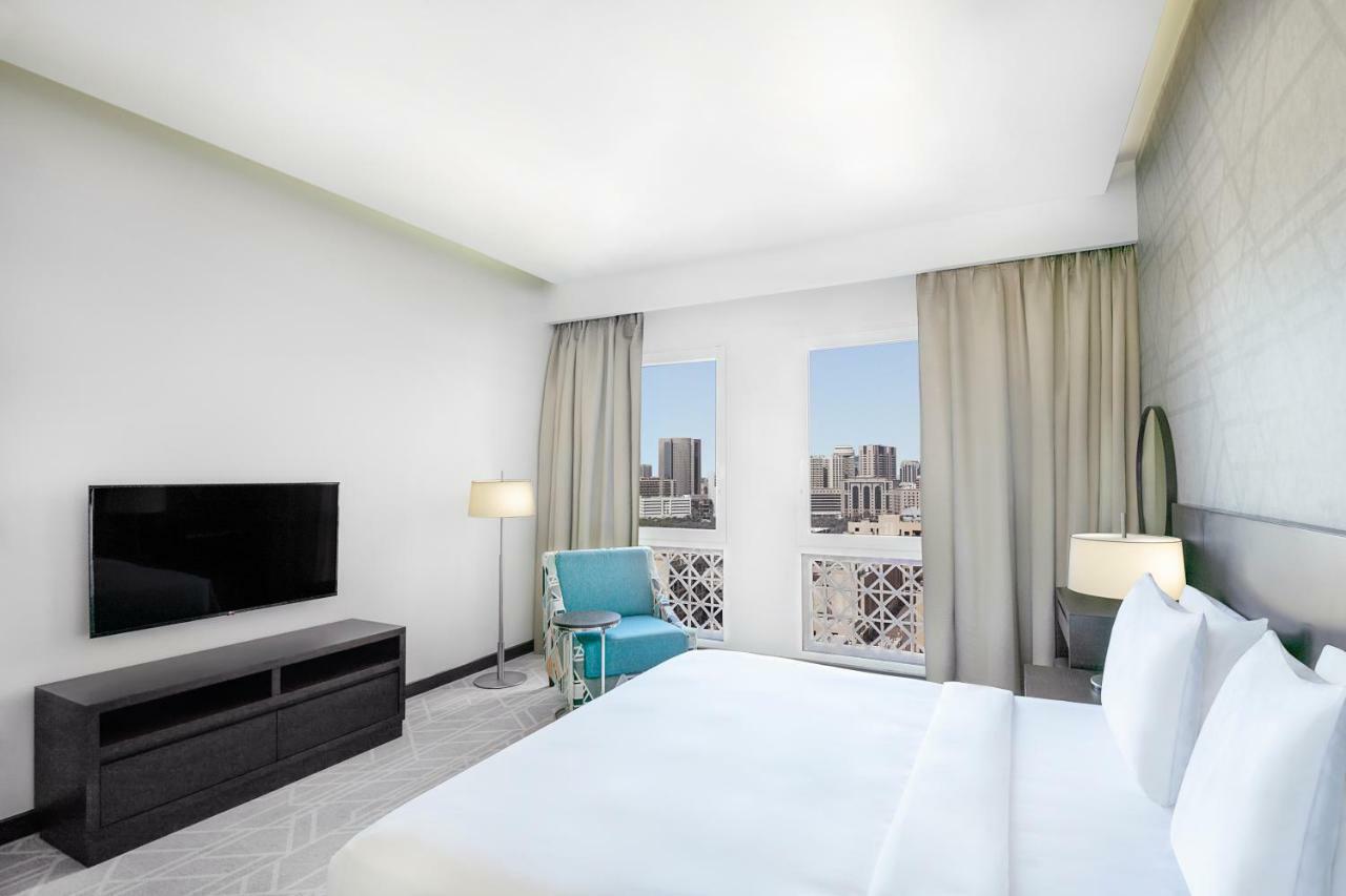 Hyatt Place Dubai Wasl District Residences Kültér fotó