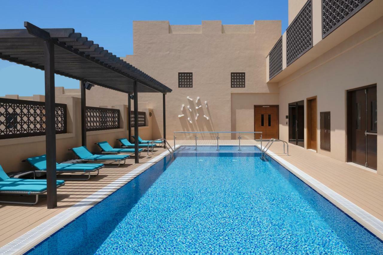 Hyatt Place Dubai Wasl District Residences Kültér fotó