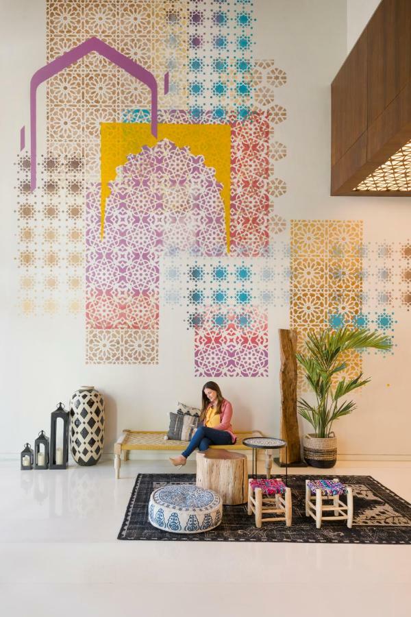 Hyatt Place Dubai Wasl District Residences Kültér fotó