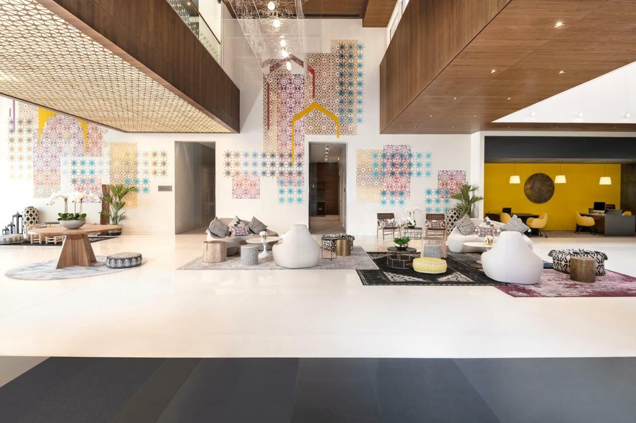 Hyatt Place Dubai Wasl District Residences Kültér fotó