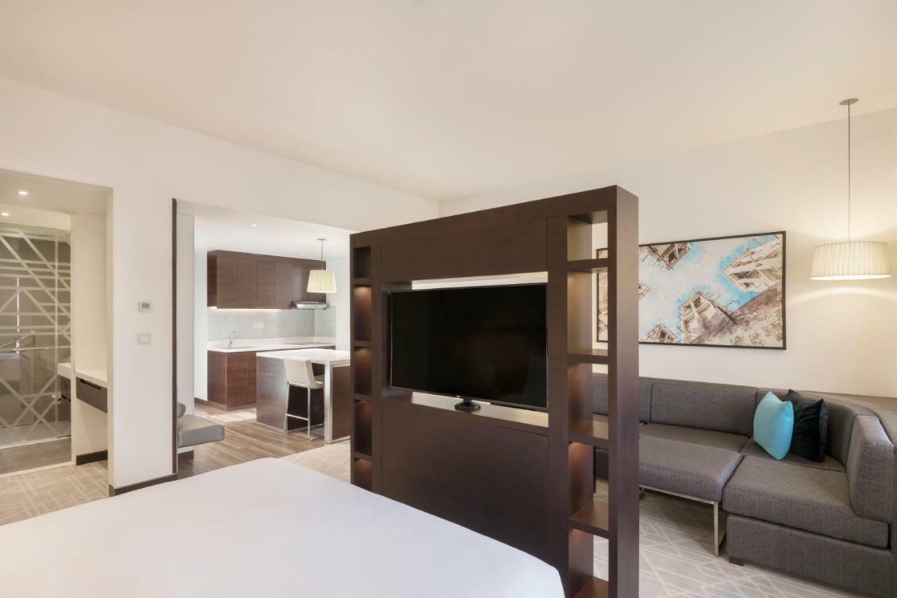 Hyatt Place Dubai Wasl District Residences Kültér fotó