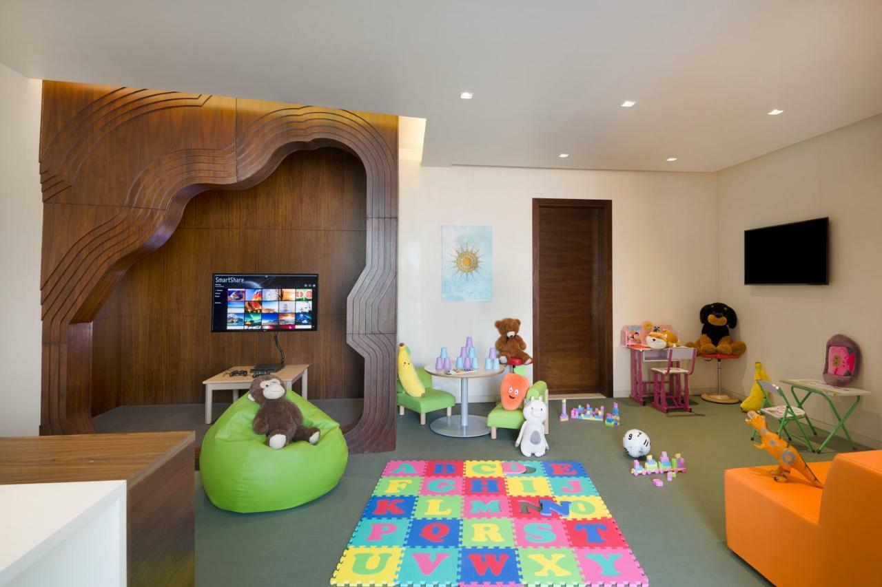 Hyatt Place Dubai Wasl District Residences Kültér fotó