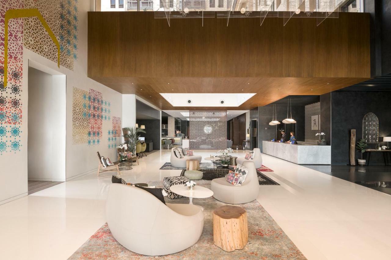 Hyatt Place Dubai Wasl District Residences Kültér fotó