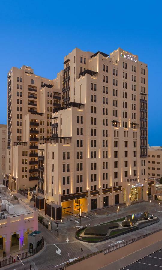 Hyatt Place Dubai Wasl District Residences Kültér fotó