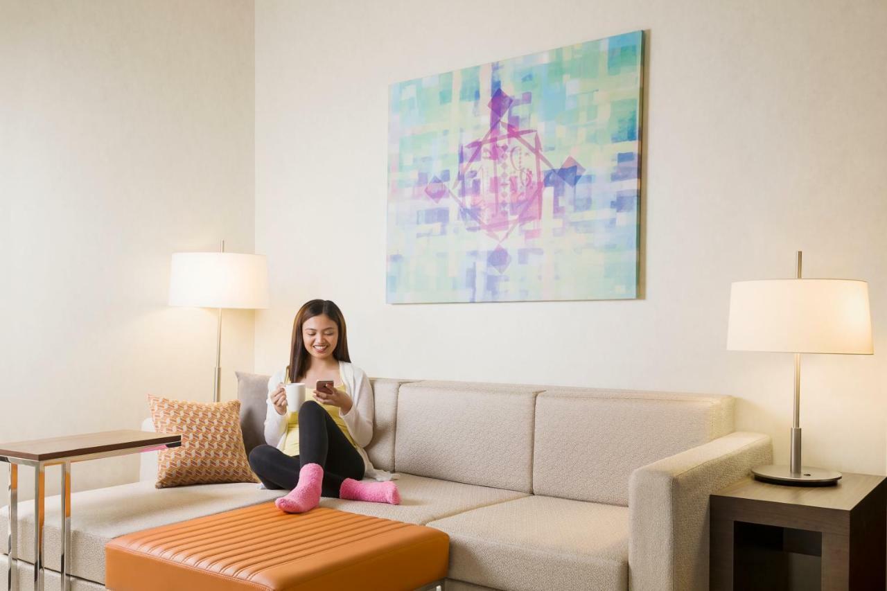 Hyatt Place Dubai Wasl District Residences Kültér fotó