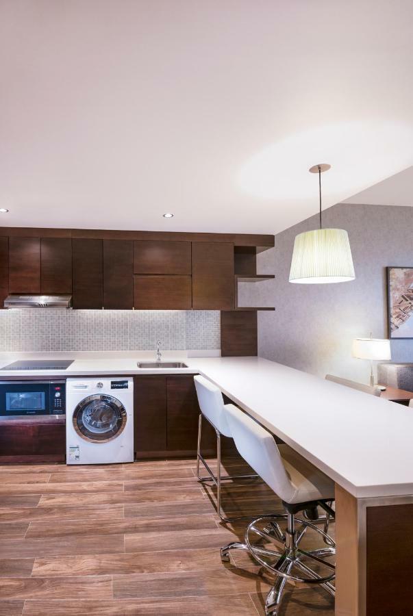 Hyatt Place Dubai Wasl District Residences Kültér fotó