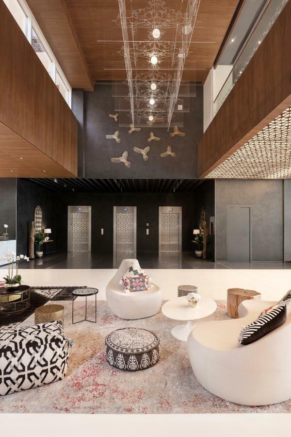 Hyatt Place Dubai Wasl District Residences Kültér fotó