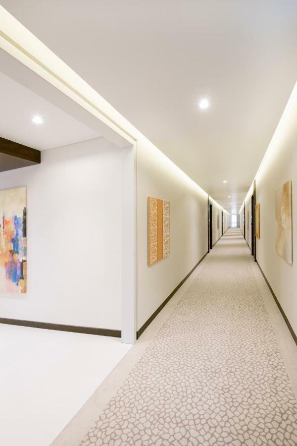 Hyatt Place Dubai Wasl District Residences Kültér fotó